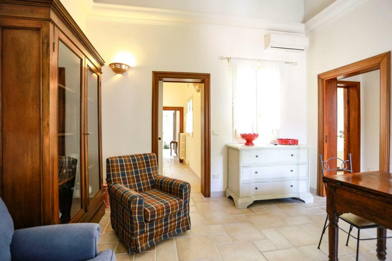 Palazzo Candido Suites & Apartments - Sit Apartment Lecce Exteriér fotografie
