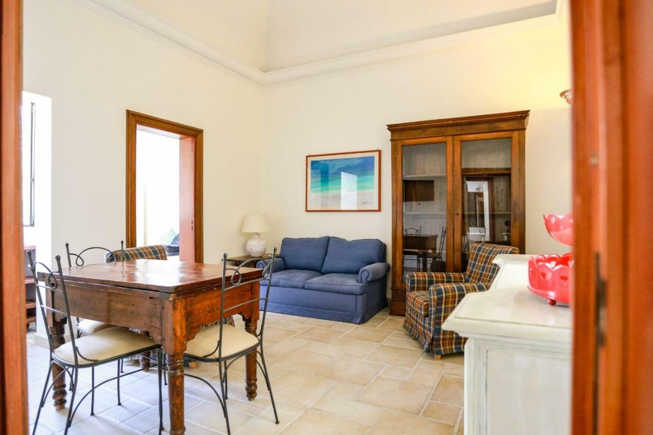 Palazzo Candido Suites & Apartments - Sit Apartment Lecce Exteriér fotografie