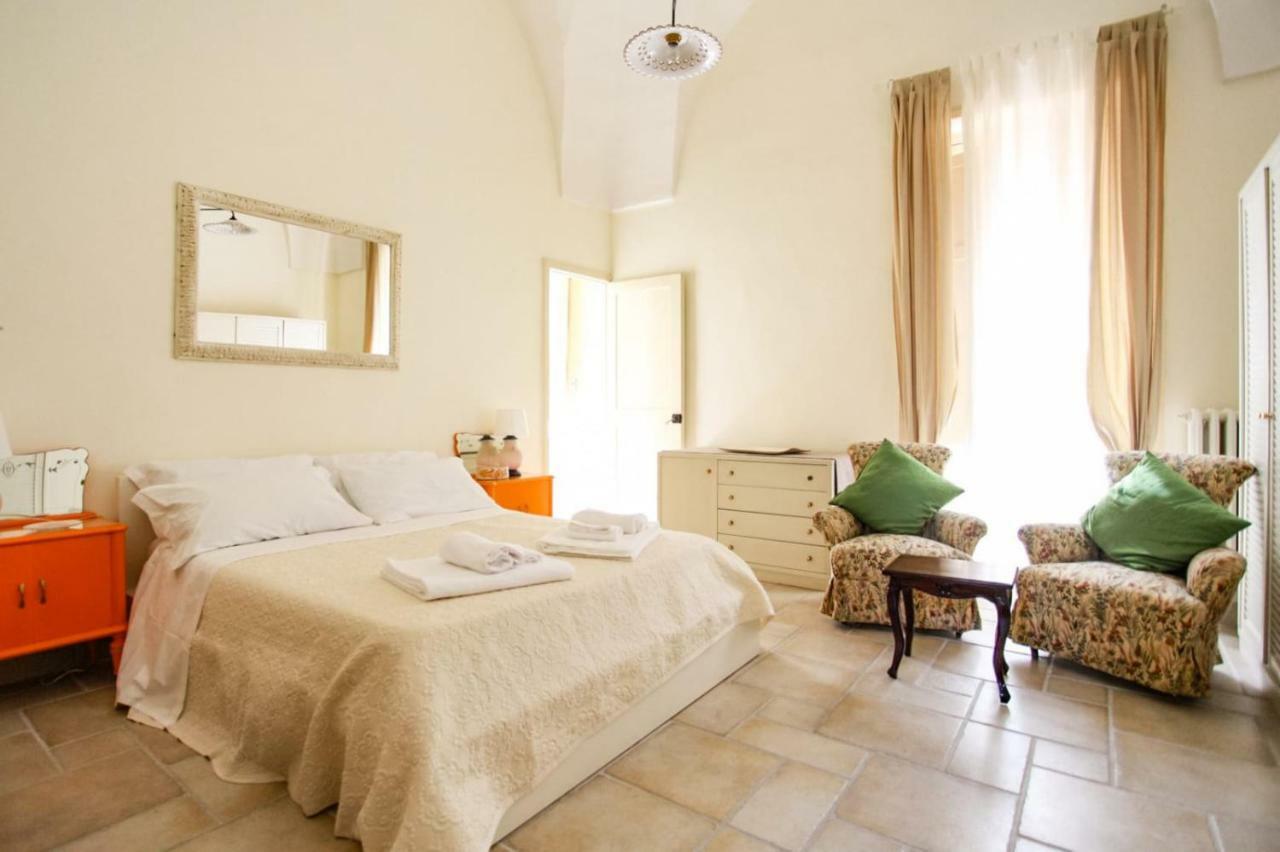 Palazzo Candido Suites & Apartments - Sit Apartment Lecce Exteriér fotografie